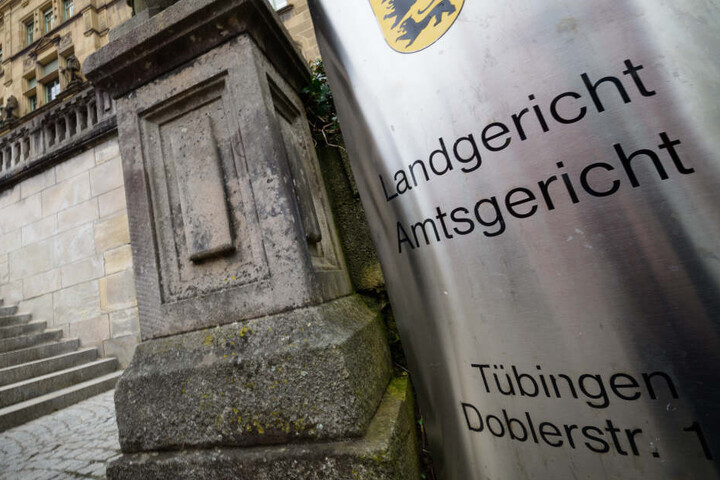 Das Landgericht Tübingen hat die zwei Männer verurteilt.