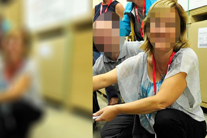 Verunglückte beim Tauchen tödlich: Franka K. aus Flöha.