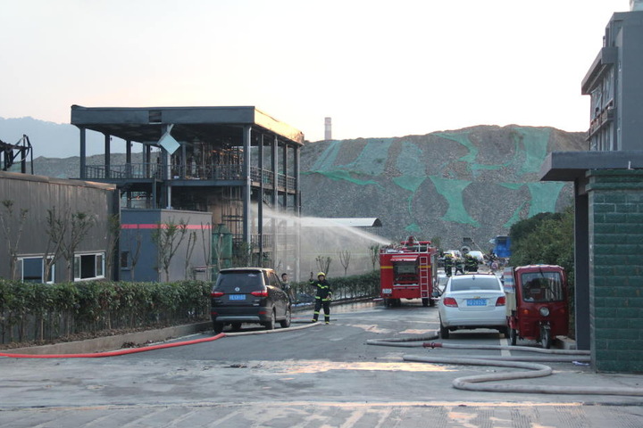 19 Menschen kamen bei der Explosion ums Leben, zwölf wurden verletzt, schweben aber nicht in Lebensgefahr.