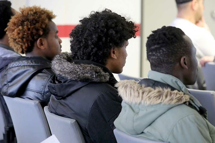 Immer mehr Menschen haben Vorbehalte gegenüber Flüchtlingen in Deutschland.