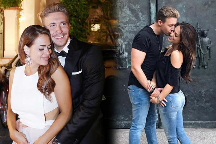 Dabei begann doch alles so schön: Bei der RTL-Bachelorette lernte sich das Paar kennen und lieben.