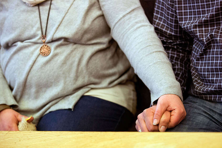 Die Eltern des 16-Monate alten Jungen traten vor Gericht als Nebenkläger auf.