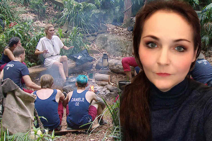 Helena Fürst findet das Dschungelcamp in diesem Jahr langweilig.
