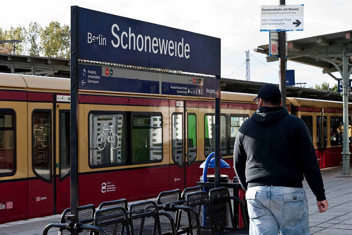 Sorgenkind Nummer 1: S-Bahnhof Schöneweide. Die Arbeiten werden sich noch bis 2021 hinziehen. Ab Sommer 2018 werden die Bahnsteige umgebaut, das heißt für die Fahrgäste: mehr Laufen, längere Fahrzeiten. (Symbolbild)