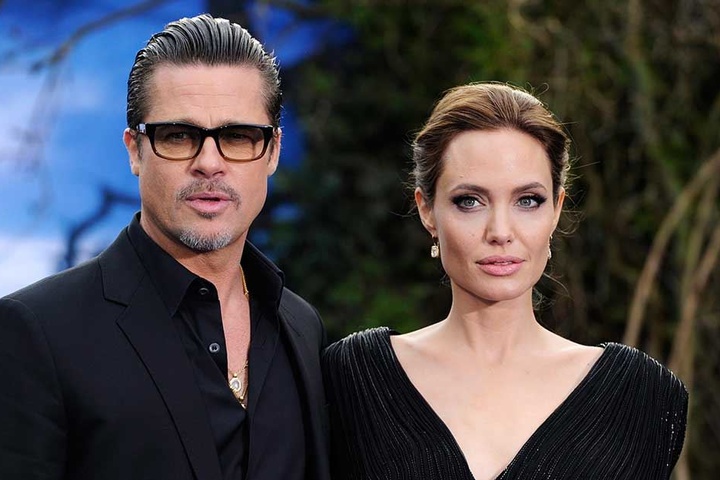 Bei der Premiere von Maleficent im Jahr 2016 waren Angelina Jolie und Brad Pitt noch ein Paar.