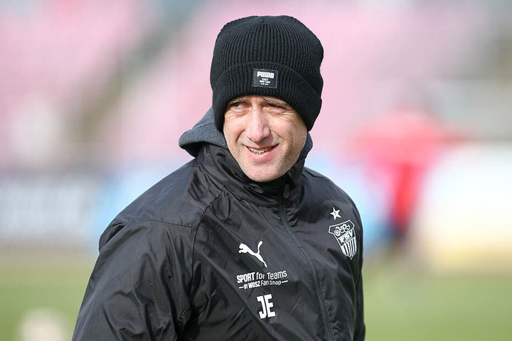 FSV-Coach Joe Enochs (47)