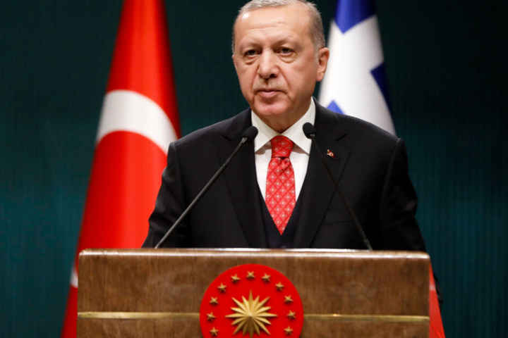 Recep Tayyip Erdogan ist aktuell der Präsident der Türkei. (Archivbild)