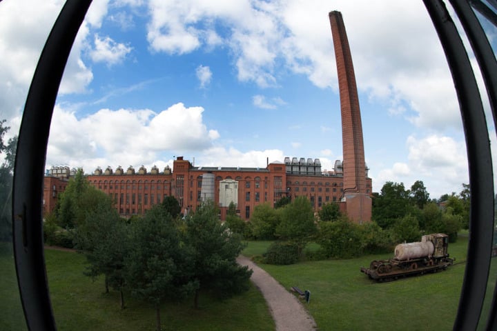 Das Industriemuseum Knappenrode wird für sieben Millionen Euro aufgehübscht.