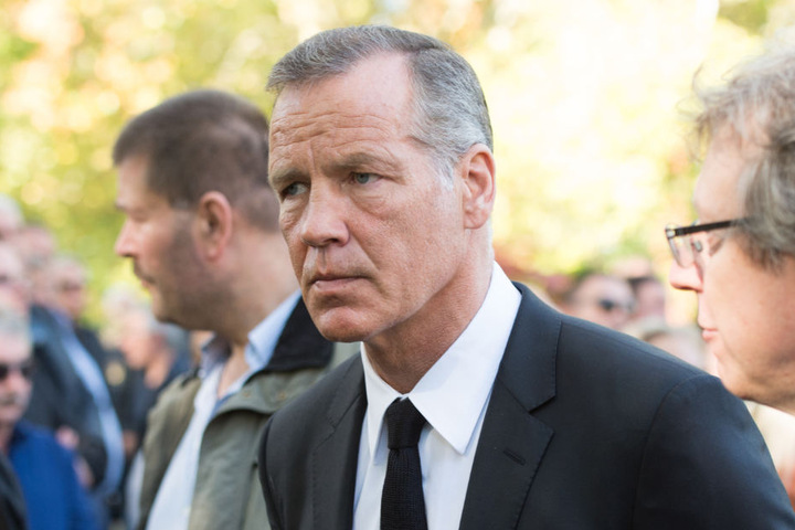 Der ehemalige Boxer Henry Maske nimmt Abschied.
