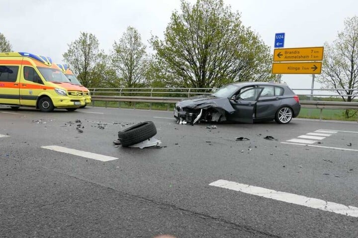 Die S45 ist aktuell noch vollständig gesperrt.