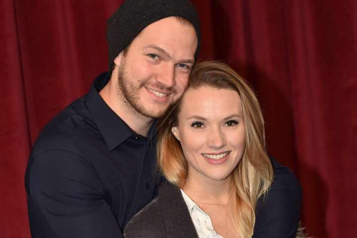 Anna Hofbauer fand in ihrem Gewinner Marvin Albrecht (28) die große Liebe.