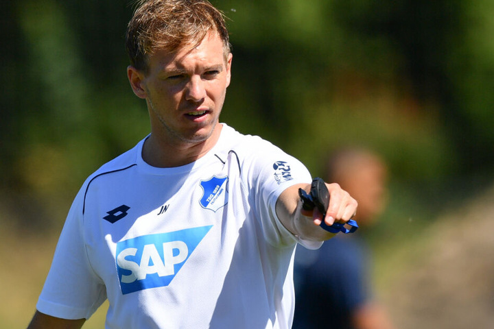 Julian Nagelsmann (31) wird neuer Coach von RB Leipzig, bekommt er Unterstützung vom den Ex-Profi-Kicker?