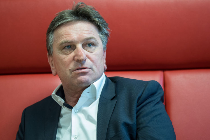 Wer sich einbringt, zeigt, dass er die Gesellschaft mitgestalten möchte, sagt Integrationsminister Manne Lucha (Grüne).
