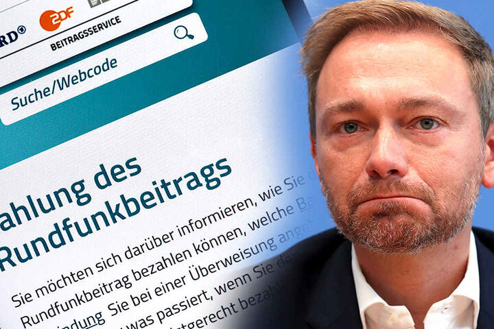 "Der Rundfunkbeitrag müsste nicht erhöht werden, wenn die Sender sich auf den Kern des Programmauftrags konzentrieren und effizienter wirtschaften. Einfach erhöhen ist geradezu respektlos. CL", schrieb FDP-Chef Lindner Ende Dezember auf Facebook.