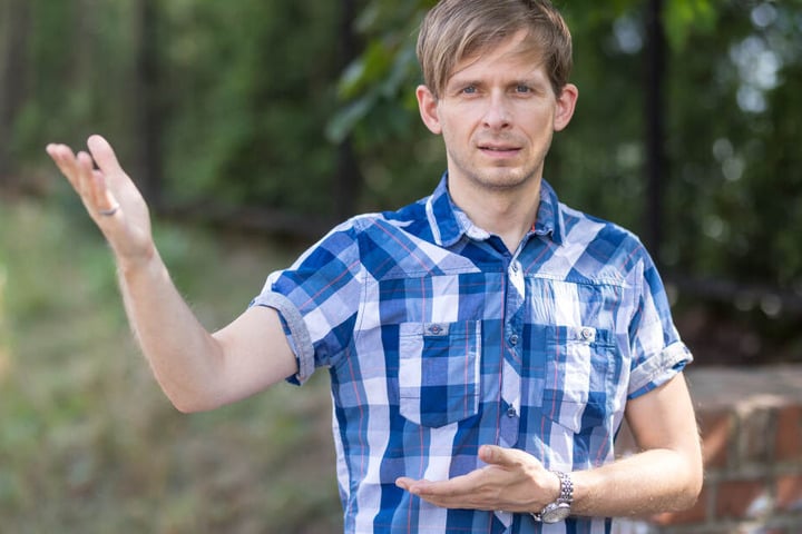 Maik Otto (42, SPD)