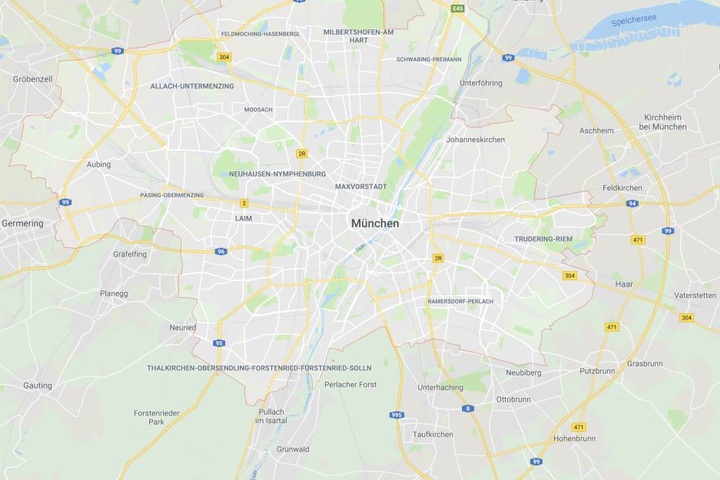 In der Landeshauptstadt München hat eine vermeintliche Entführung für Aufsehen gesorgt.