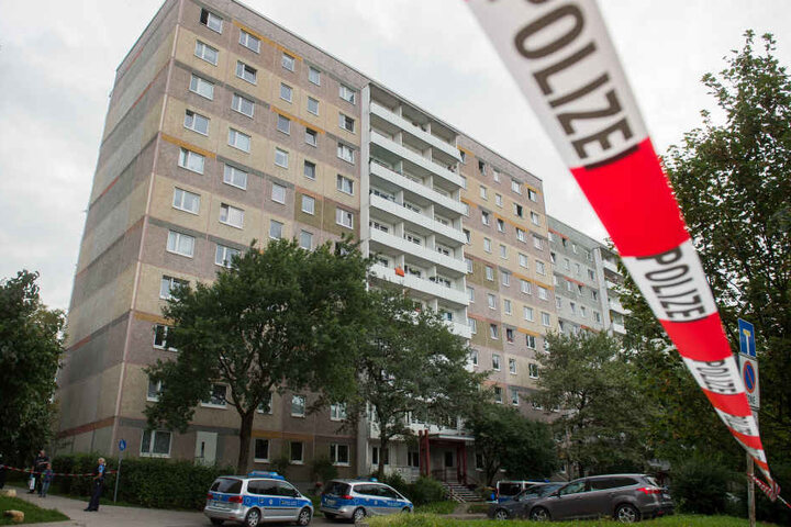 Ein 23-jähriger Tatverdächtiger konnte am Dienstag festgenommen werden.