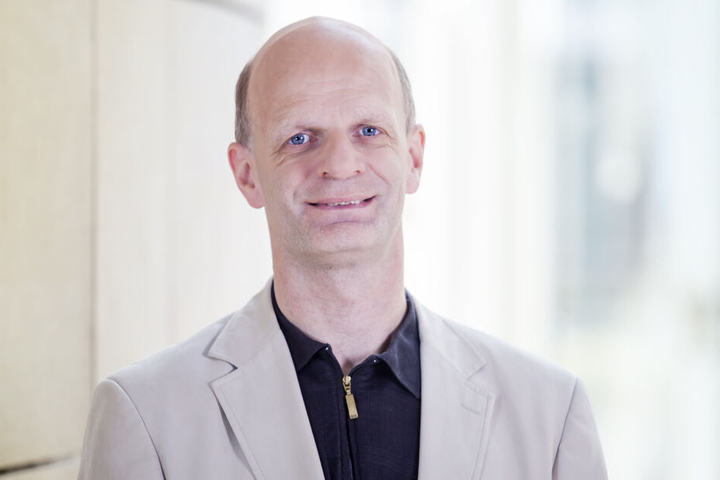 Der finanzpolitische Sprecher der SPD-Fraktion in NRW Stefan Zimkeit (55)