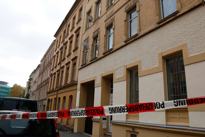 In einer Wohnung in der Zietenstraße wurde im Oktober eine tote Frau gefunden.
