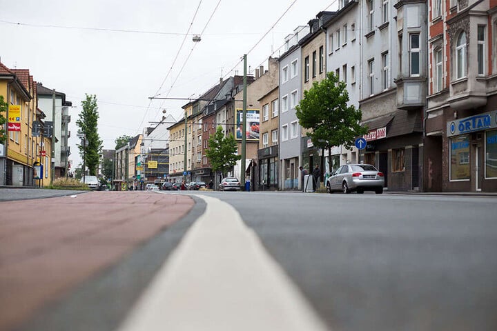 Duisburg-Marxloh zählt zu einem dieser Problemviertel.