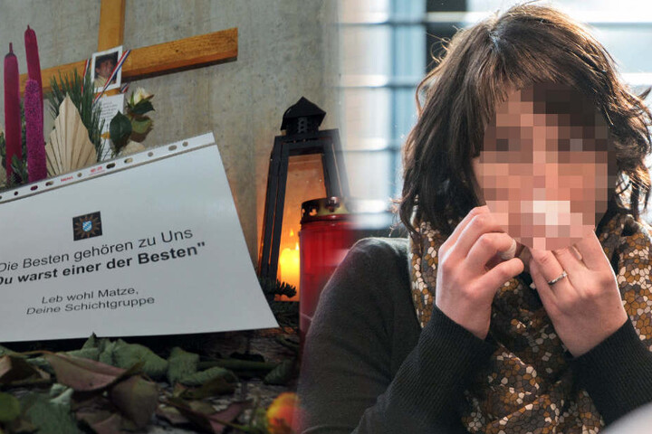 Die frühere Kollegin von Mathias Vieth kann ihren Job nicht mehr ausüben.