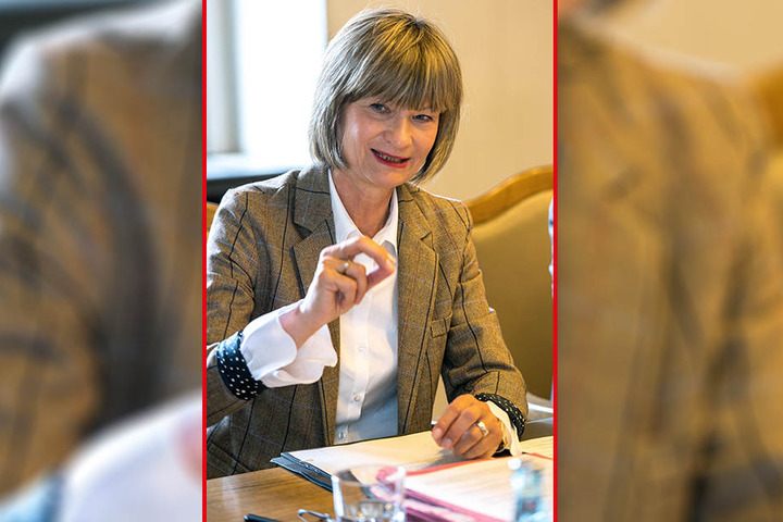 OB Barbara Ludwig (56, SPD) ist von den finanziellen Abgründen im Theater überrascht.