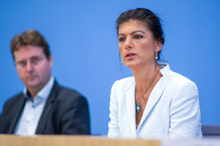 Wagenknecht musste schon in den vergangenen Monaten aufgrund gesundheitlicher Probleme pausieren.