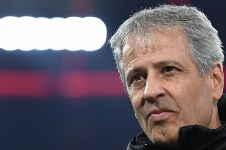 Auch Trainer Favre ist beim BVB nicht frei von Kritik.