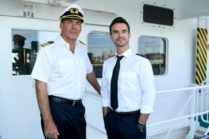 Florian Silbereisen wird bald Nachfolger von Sascha Hehn auf dem Traumschiff.