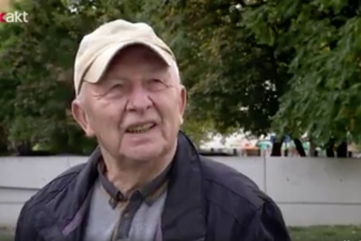 Rolf Isaacsohn ist entsetzt: "Ich zittere innerlich!"