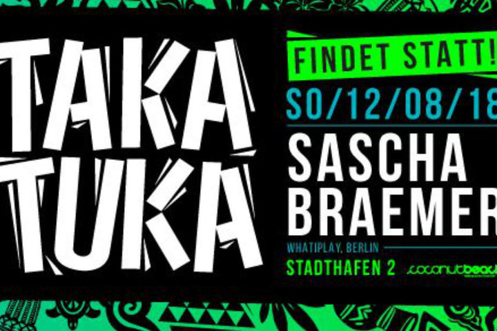 Der Gig von Sascha Braemer zählt jeden Jahr zu den Highlights der Saison!