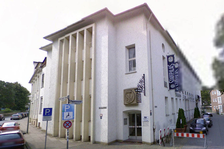 Am Samstag ist es soweit: "Stadtpalais" zur "HeimatLiebe".