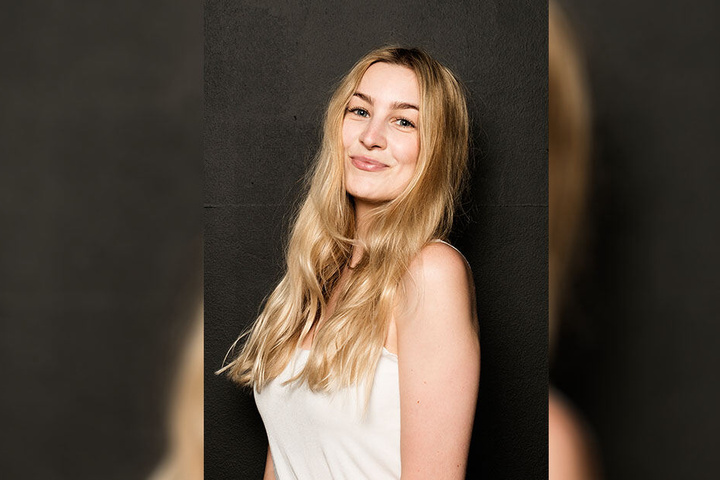 Almut Fischer (30) kommt aus Raden, lebt seit einiger Zeit in Berlin.