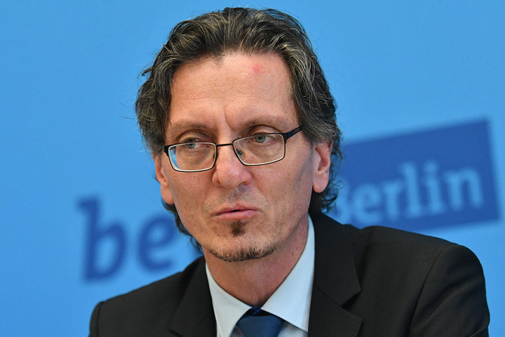 Christian Gaebler deckte das Missverständnis am Mittwoch auf.