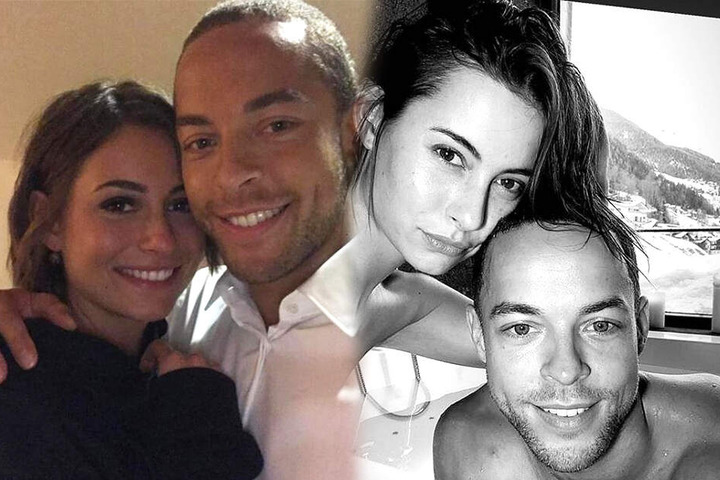 Ein Herz und eine Seele: Jennifer (25) und ihr Andrej (32).