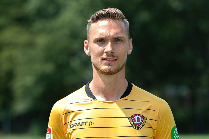 Bereits seit Sommer 2018 trägt der Schwede Linus Wahlqvist das schwarz-gelbe Trikot.