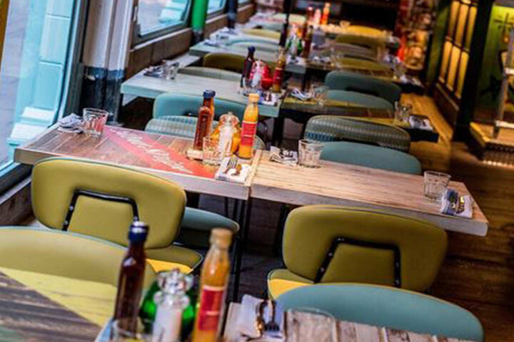 Die Turtle Bay-Filiale in Dresden wird die erste in Deutschland sein.