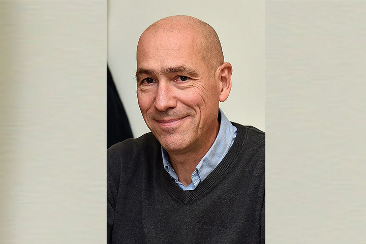 Kämpft für die alten Funzeln: Stadtrat Thomas Blümel (53, Bürgerfraktion).