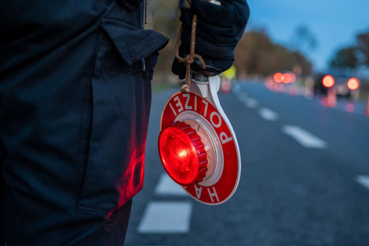 Die Polizei hatte allerhand zu tun (Symbolbild).