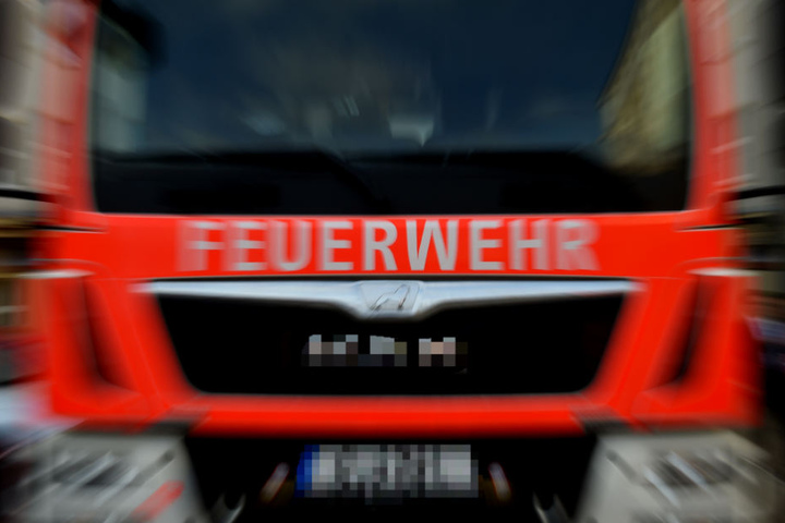 Hinweise auf eine vorsätzliche Brandstiftung lagen zunächst nicht vor (Symbolbild).