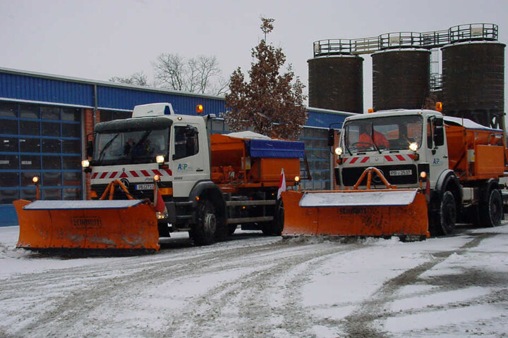 Der ASP ist gut auf den Winter vorbereitet.