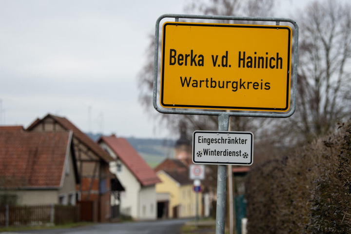 In Berka hat die Schule der Kinder am Freitag geöffnet.