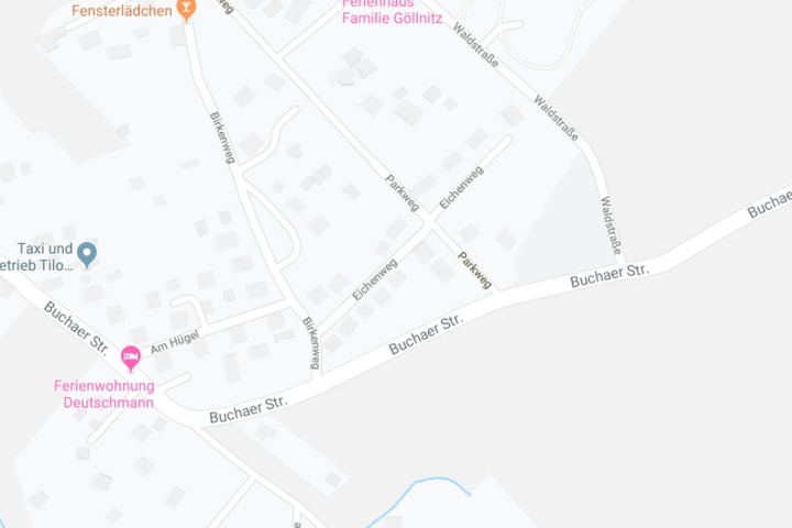 Der Unfall soll sich auf der Buchaer Straße im Ortsteil Schmannewitz ereignet haben.