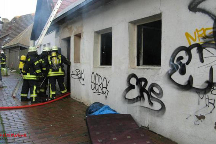 Ein Schaden von rund 100.000 Euro entstand laut der Polizei.