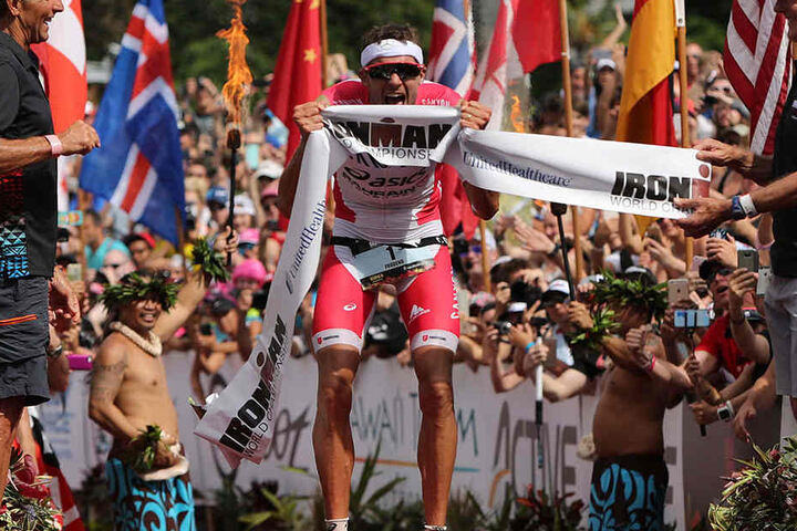 Jan Frodena verteidigte seinen WM-Titel aus dem Jahr 2015.
