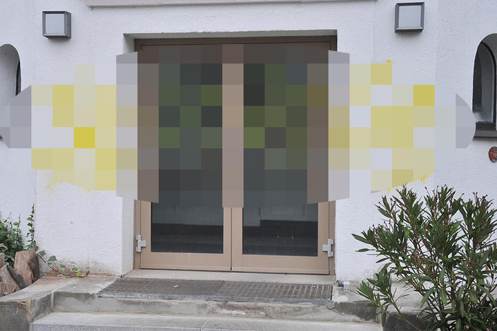Hakenkreuz-Schmierereien wurden schon mehrfach auch an sächsischen Schulen entdeckt.