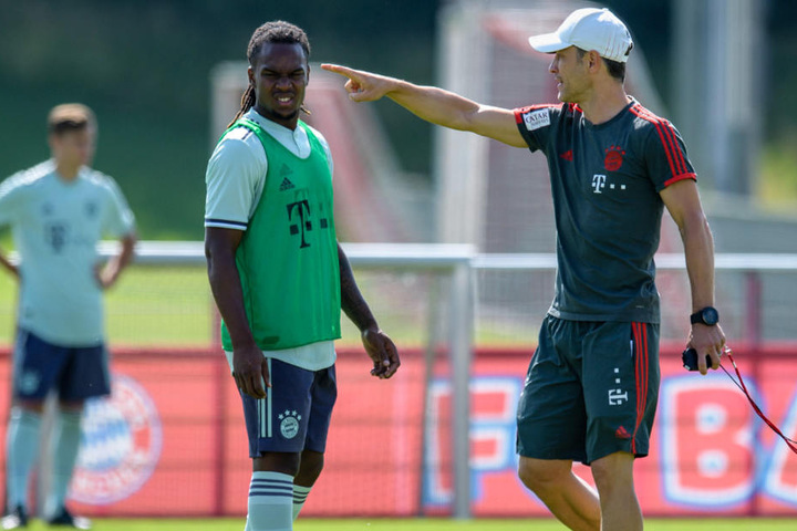 Renato Sanches will seine zweite Chance beim FC Bayern München unbedingt nutzen.