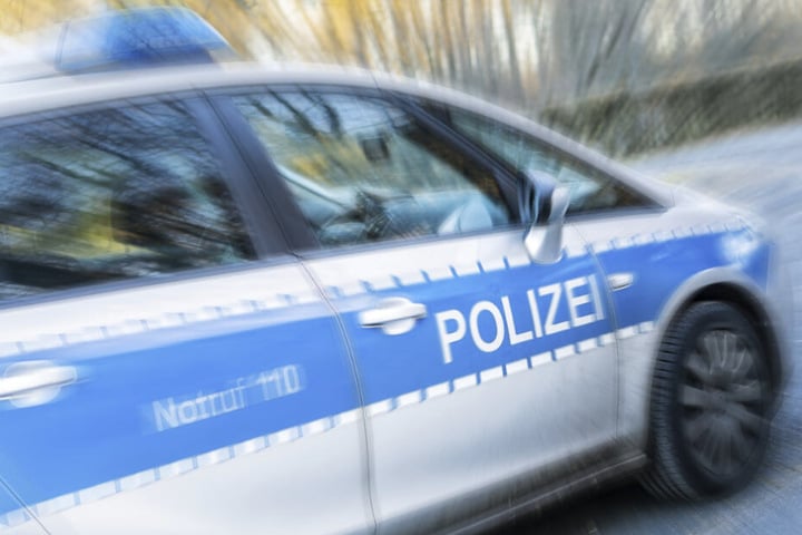 Die Polizei nahm nach dem tödlichen Hundekampf die Ermittlungsarbeit auf. (Symbolbild)