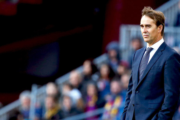 Julen Lopetegui