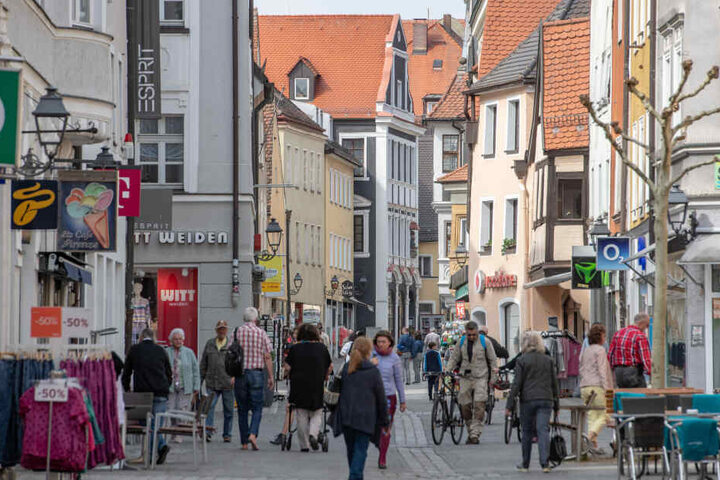 Ein Streit in Amber eskalierte völlig, als ein unbeteiligter junger Mann verletzt wurde. (Archivbild)